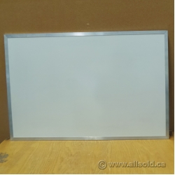 24 x 18 Melamine Whiteboard